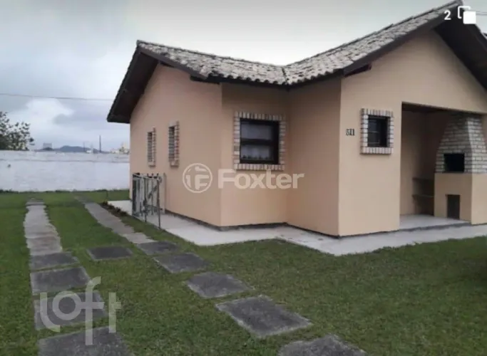Casa à venda Rua Osvaldo Rogério Braga, Ingleses do Rio Vermelho - Florianópolis