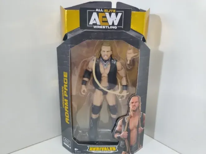 AEW - ADAM PAGE - Série 2 #11