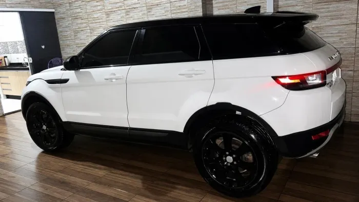 Land Rover Range Rover Evoque SI4 SE 2.0 Aut. 5P 2018