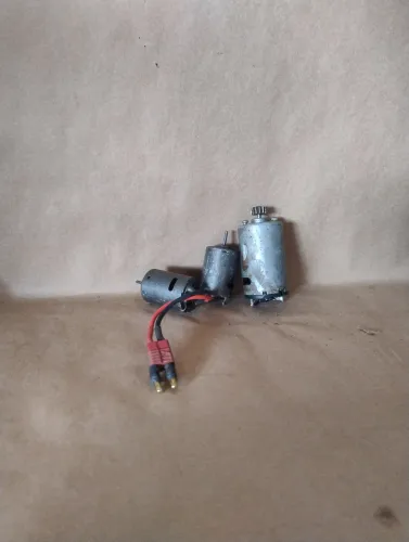 lote motores DC aero auto modelismo