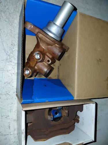 Vendo silindro mestre de freio 