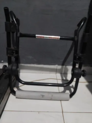 Vendo suporte para bicicletas 