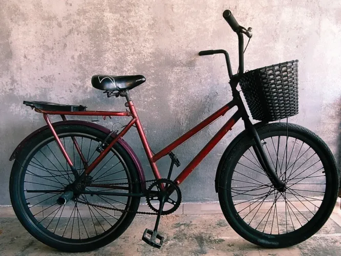 BICICLETA POTI ARO 26 CALOI PRAIA CECI