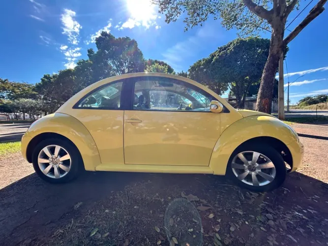 Volkswagen New Beetle 2.0 MI Mec./aut. 2007