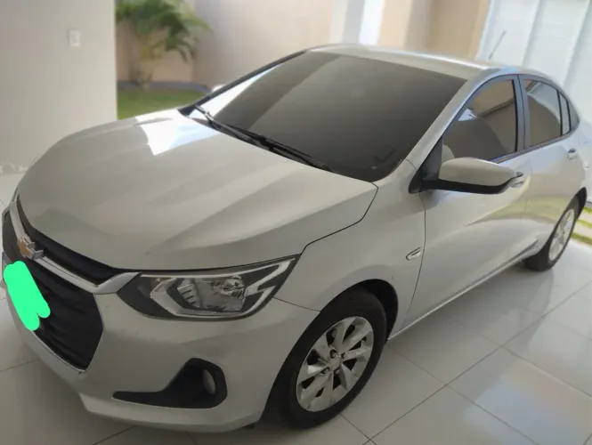 Chevrolet Onix Plus LT 1.0 12V TB Flex Aut. 4P 2020