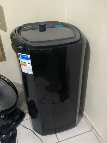 Máquina de lava roupa