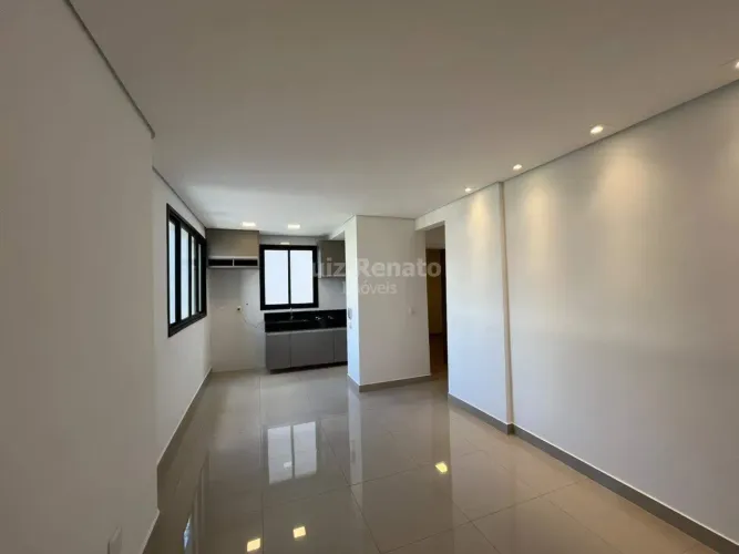 Apartamento para locação, 2 quartos com 1 suíte e 2 banheiros no Lourdes