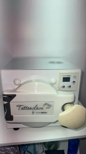Autoclave Tattooclave - Stermax 