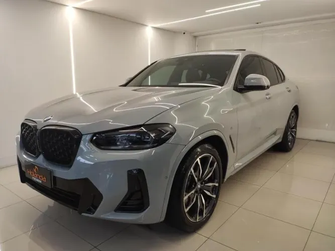BMW X4 Xdrive 30I M-sport 2.0 TB. 252cv AUT 2022