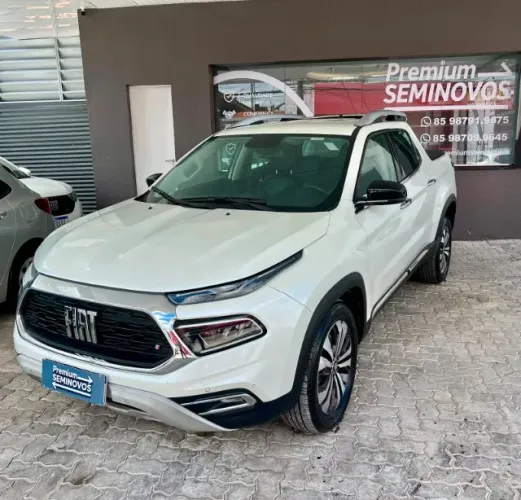 Fiat Toro Volcano 2.0 16V 4X4 TB Diesel Aut. 2024