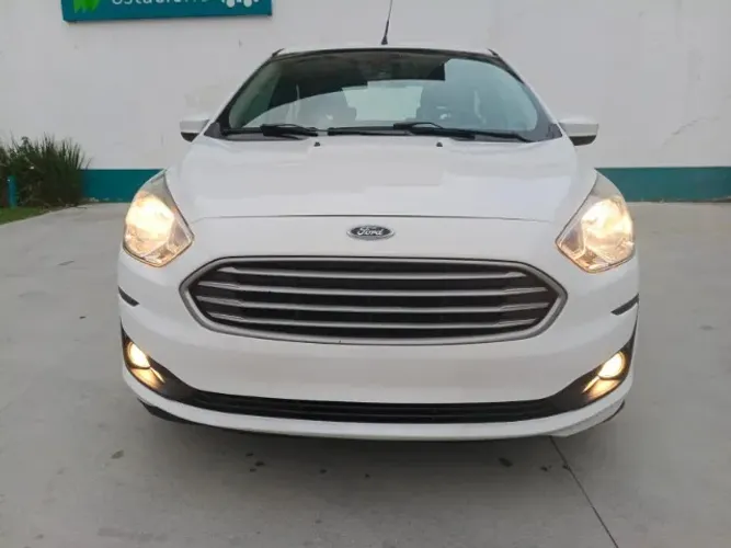 Ford KA 1.5 Sedan SE 12V Flex 4P Mec. 2019