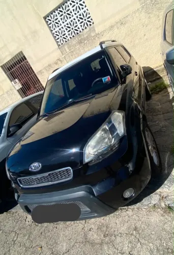 Kia Motors Soul 1.6/ 1.6 16V Flex Mec. 2012