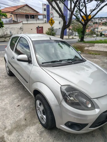 Ford KA 1.0 8v/1.0 8V ST Flex 3P 2012