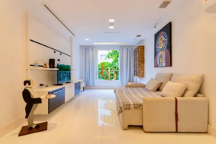 APARTAMENTO RESIDENCIAL em Rio de Janeiro - Rio de Janeiro, Ipanema