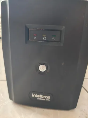 nobreak intelbras xnb 1800va 220v