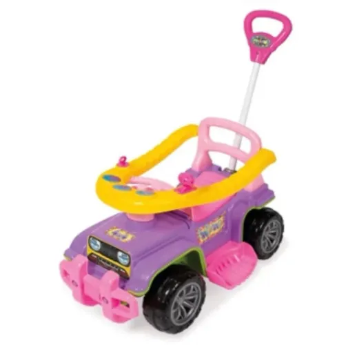 Carrinho infantil menina