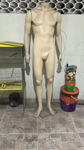 Manequim masculino