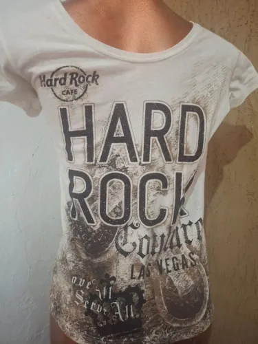 Camiseta hard rock cafe original tm M