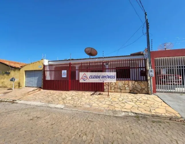 Casa com 3 dormitórios à venda, 172 m² por R$ 450.000,00 - Jardim Europa - Cuiabá/MT