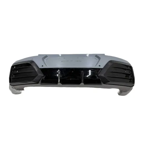 Parachoque Traseiro Bmw X2 2024 2025 2026 Original
