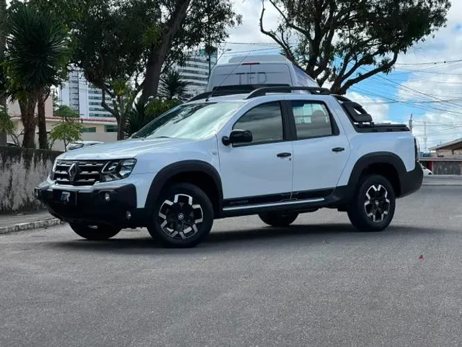 Renault Duster Oroch Outsider 1.3tce Flex Aut. 2023