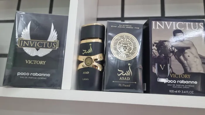 EXCELENTE FRAGRÂNCIA, PERFUMES IMPORTADOS 