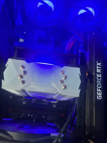 Pc gamer / rtx 3060 ti