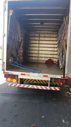 Mudança e fretes 