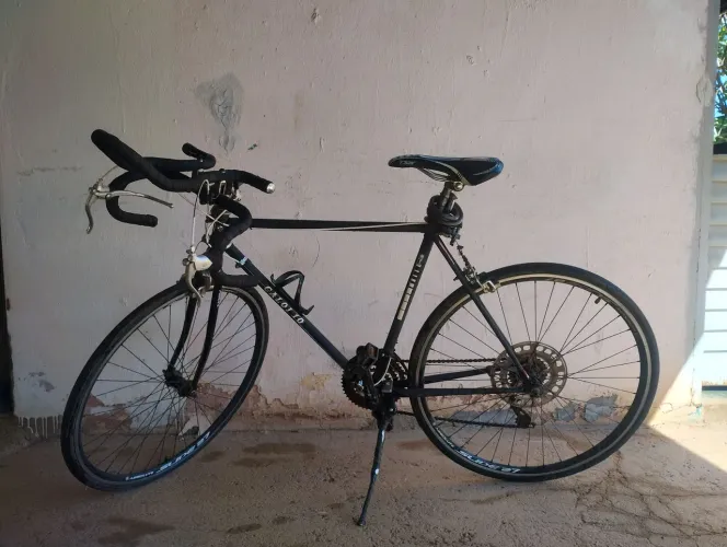 Bicicleta Caloi 10 original