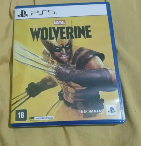 Wolverine Ps5
