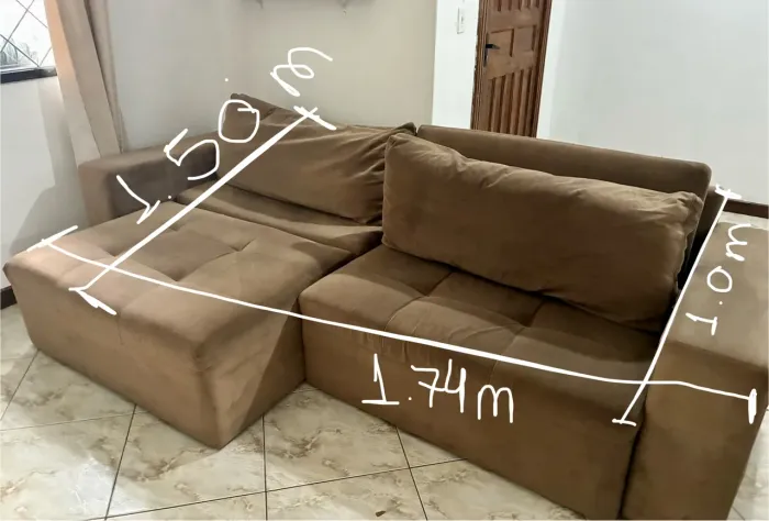 Sofá cama