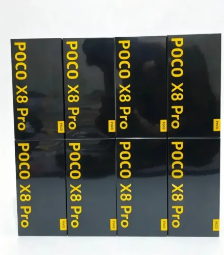 Poco X8 Pro Lacrado
