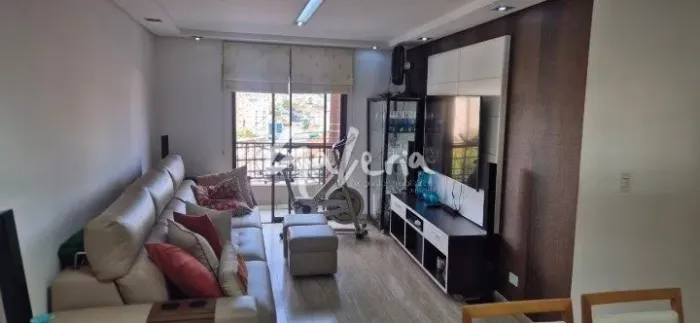 Apartamento à venda - 1 suíte - Barcelona - São Caetano do Sul