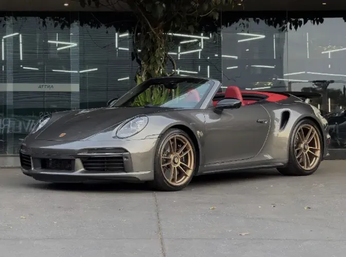 Porsche 911 Turbo S Cabriolet 3.6/3.8 24V 2022