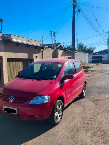 Volkswagen Fox Plus 1.0mi/ 1.0mi Total Flex 8V 3P 2004