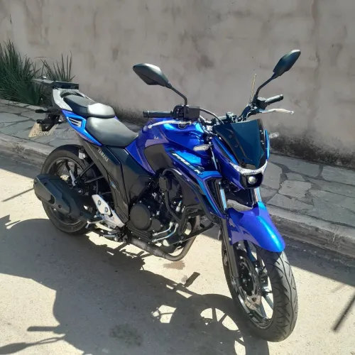 Fazer 250 muito bem conservada