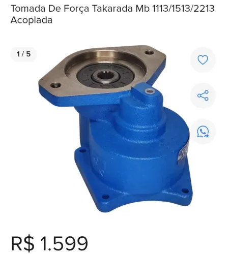 Tomada de força