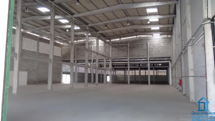 GA-535-A - GALPÃO LOGÍSTICO 3.000 M² IBURA | SPRINKLERS