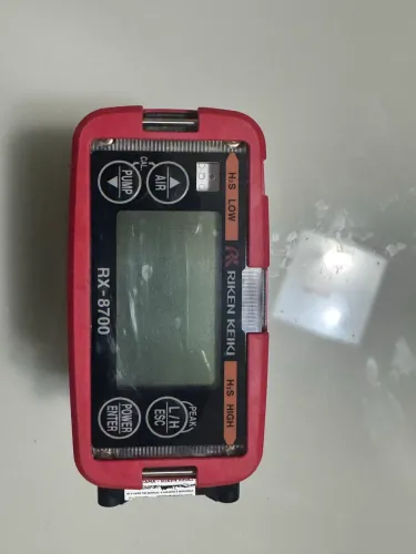 Detector multigás GX-8000