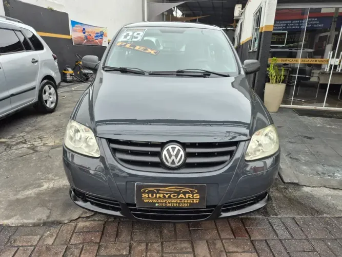 Volkswagen Fox 1.0 MI Total Flex 8V 5P 2009
