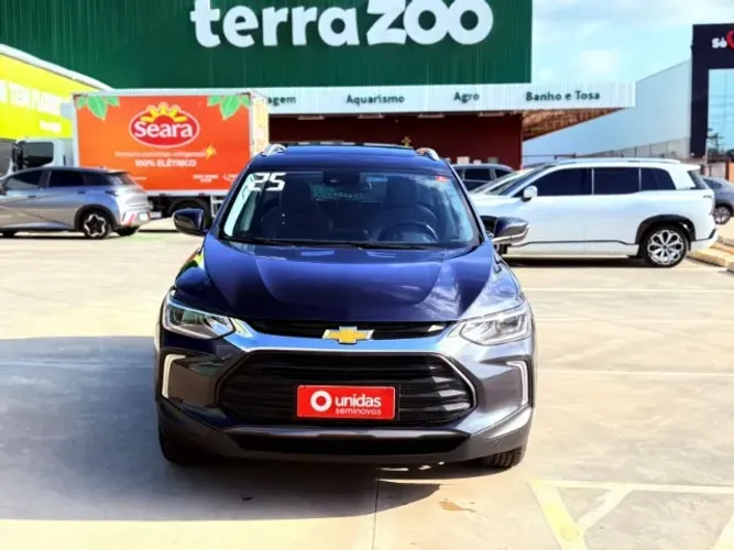 Chevrolet Tracker Premier 1.2 Turbo 12V Flex AUT 2025