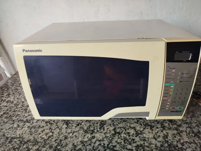 Microondas Panasonic