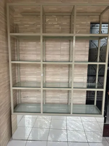 Prateleira vitrine