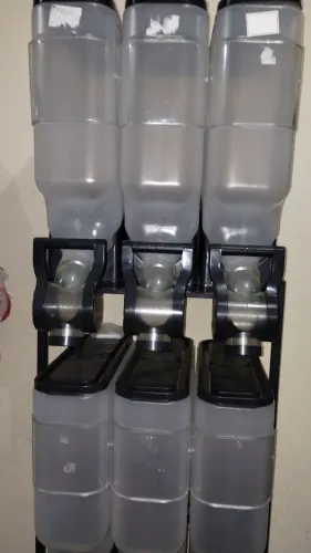 Dispenser de ração 06 módulos
