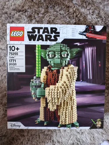Lego 75255 Yoda gigante lacrado