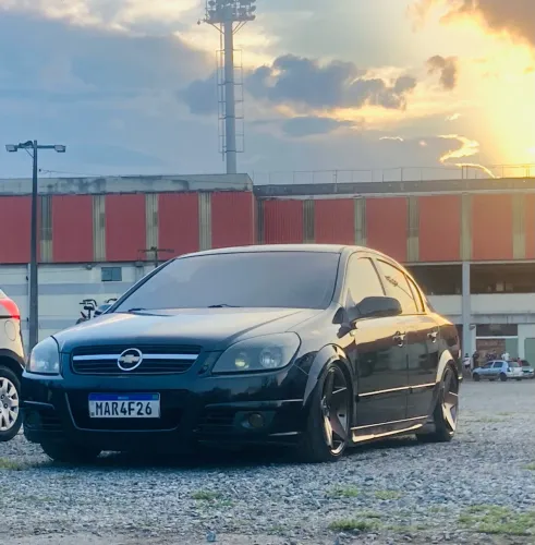 Chevrolet Vectra Elegan. 2.0 MPFI 8V Flexpower MEC 2006