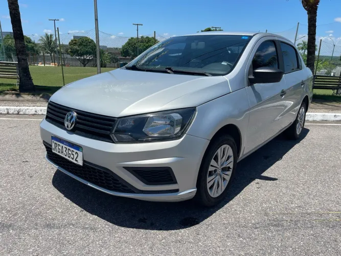 Volkswagen Voyage 1.6 MSI Flex 8V 4P 2021