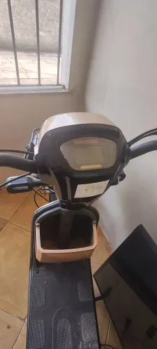 Bicicleta elétrica