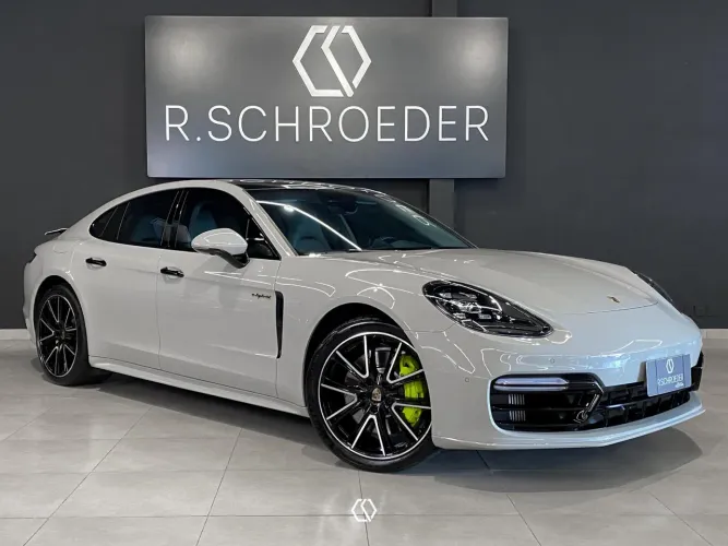 Porsche Panamera 4 E-hybrid 2.9 462cv 2020