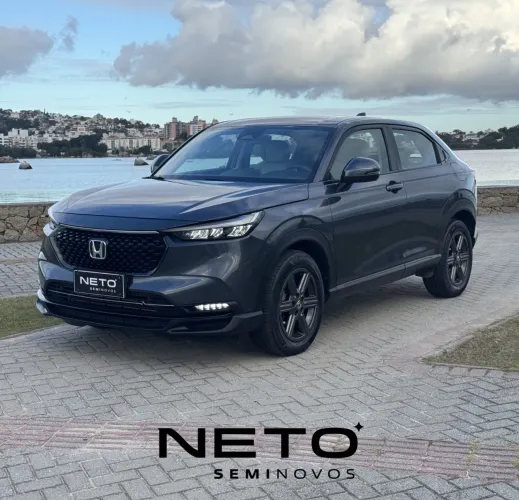 Honda HR-V Advance 1.5 TB 16V 5P Aut. 2024